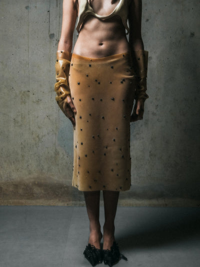 Buried Skin Skirt-Shers Studios-APOC STORE