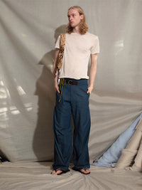 BB Bag in Hair-on-Hide with Leopard Print-Pedro Trindade-APOC STORE