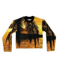 SUNSET TOWEL JUMPER-Adam Jones-APOC STORE