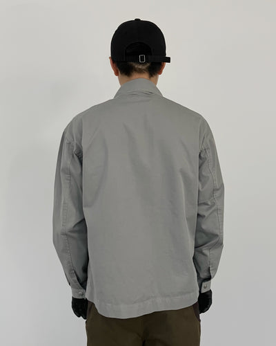HIDDEN UTILITY PANEL JACKET GRAY-EGNARTS-APOC STORE
