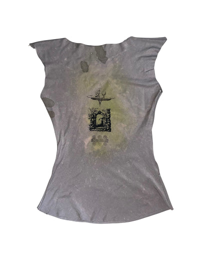 strata top-Snake Divine-APOC STORE
