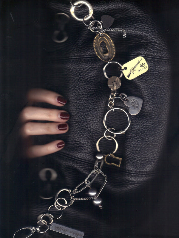 Locked Memories Chain-Alisa Cayoo-APOC STORE