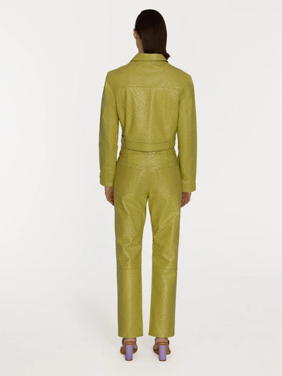 MADEO PANT - GREEN-MOTIRA-APOC STORE