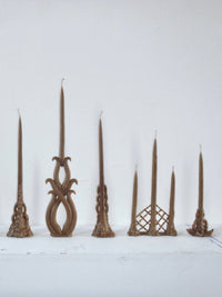 lilac candle-Ola Lewczyk-APOC STORE
