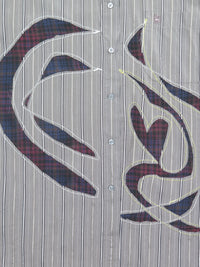 HEART SPIRAL shirt-ATH-APOC STORE