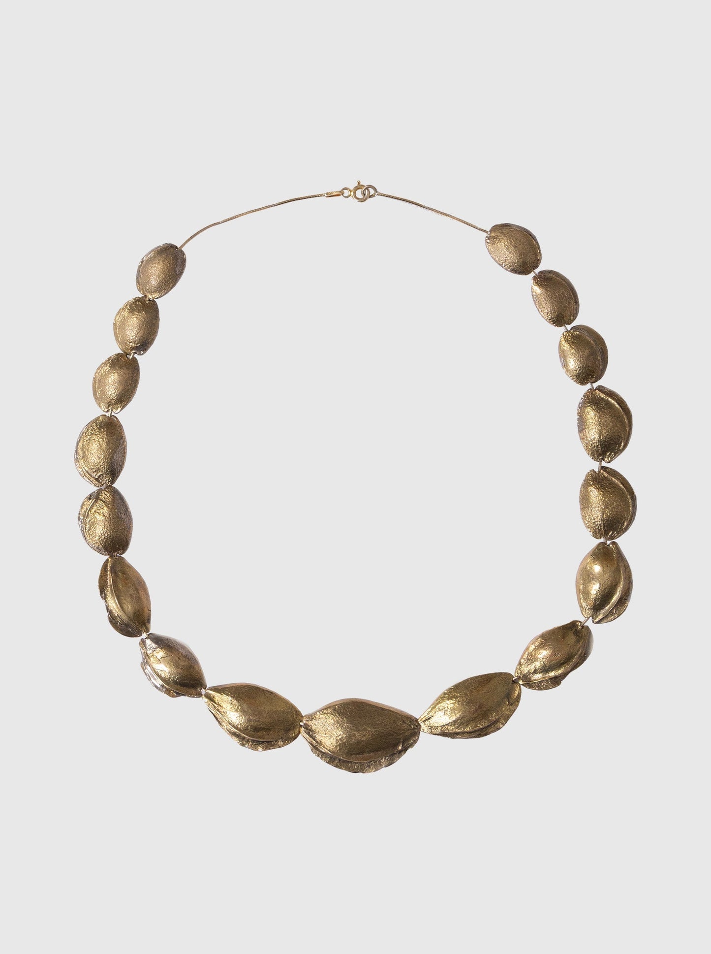 Apricot Kernel Necklace-Nensi Avetisian-APOC STORE