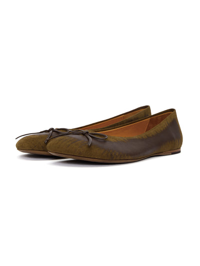 BAGGY BALLET FLATS SCRATCH JASPER-BHIVE-APOC STORE
