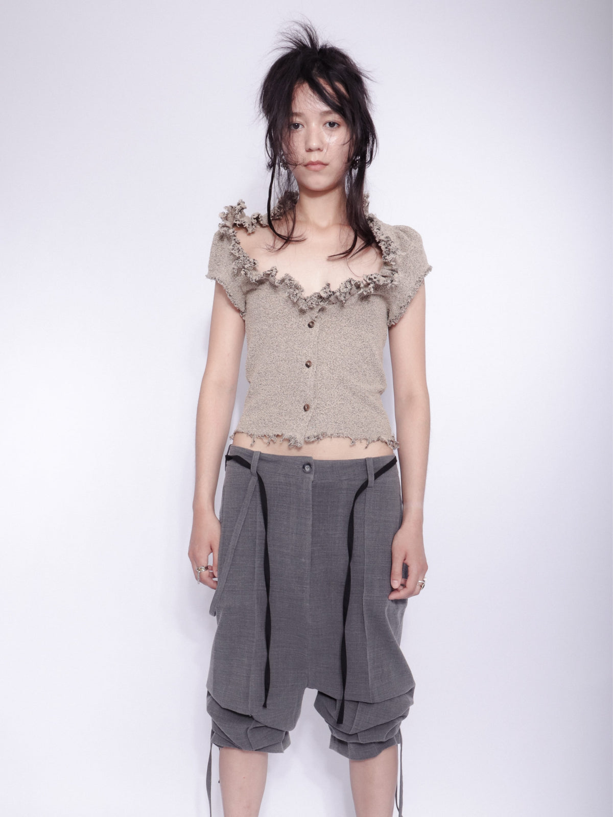 Juni Jersey Beige-Bjersborn-APOC STORE