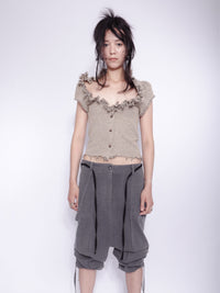Juni Jersey Beige-Bjersborn-APOC STORE