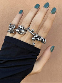 TRILOGY PUNK CHEVALIER-anGostura-APOC STORE