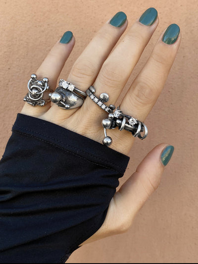 TRILOGY PUNK CHEVALIER-anGostura-APOC STORE