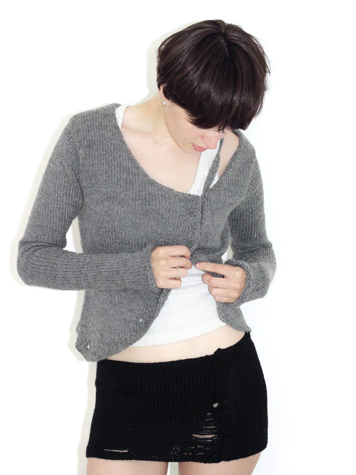 Cardigan Maple-V4K-APOC STORE