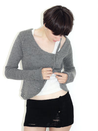 Cardigan Maple-V4K-APOC STORE