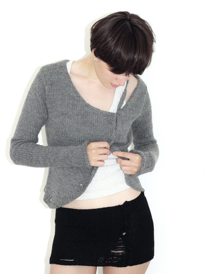 Cardigan Maple-V4K-APOC STORE