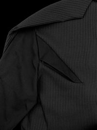 LV.2 ZIPUP BLACK X-NOTINLIST-APOC STORE