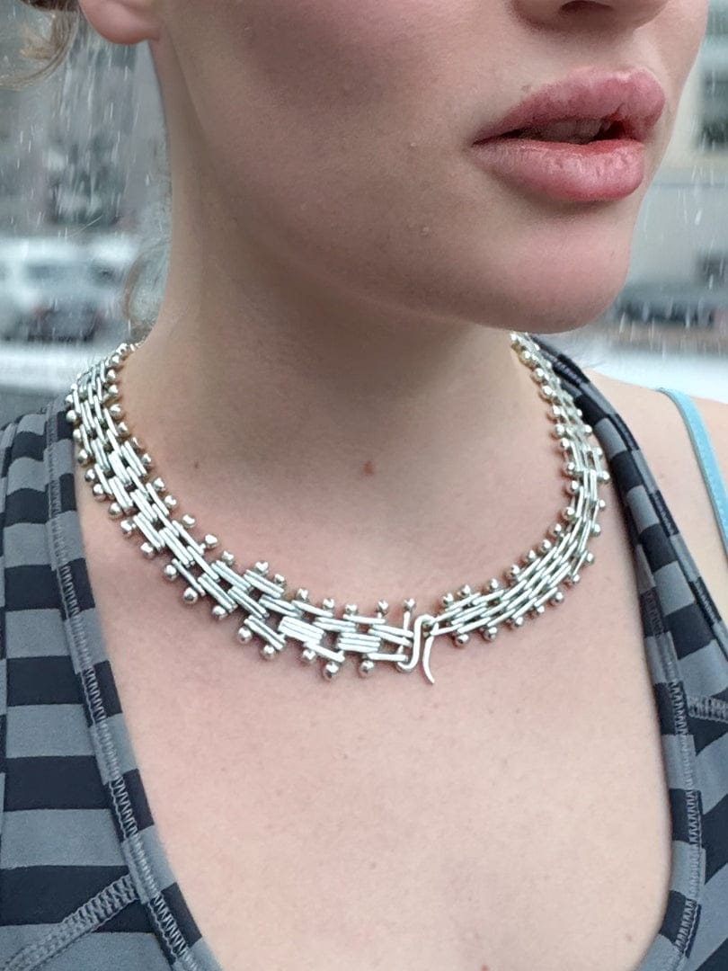 Derailleur Necklace-Julia Tyrrell Bunge-APOC STORE