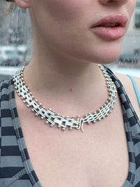 Derailleur Necklace-Julia Tyrrell Bunge-APOC STORE