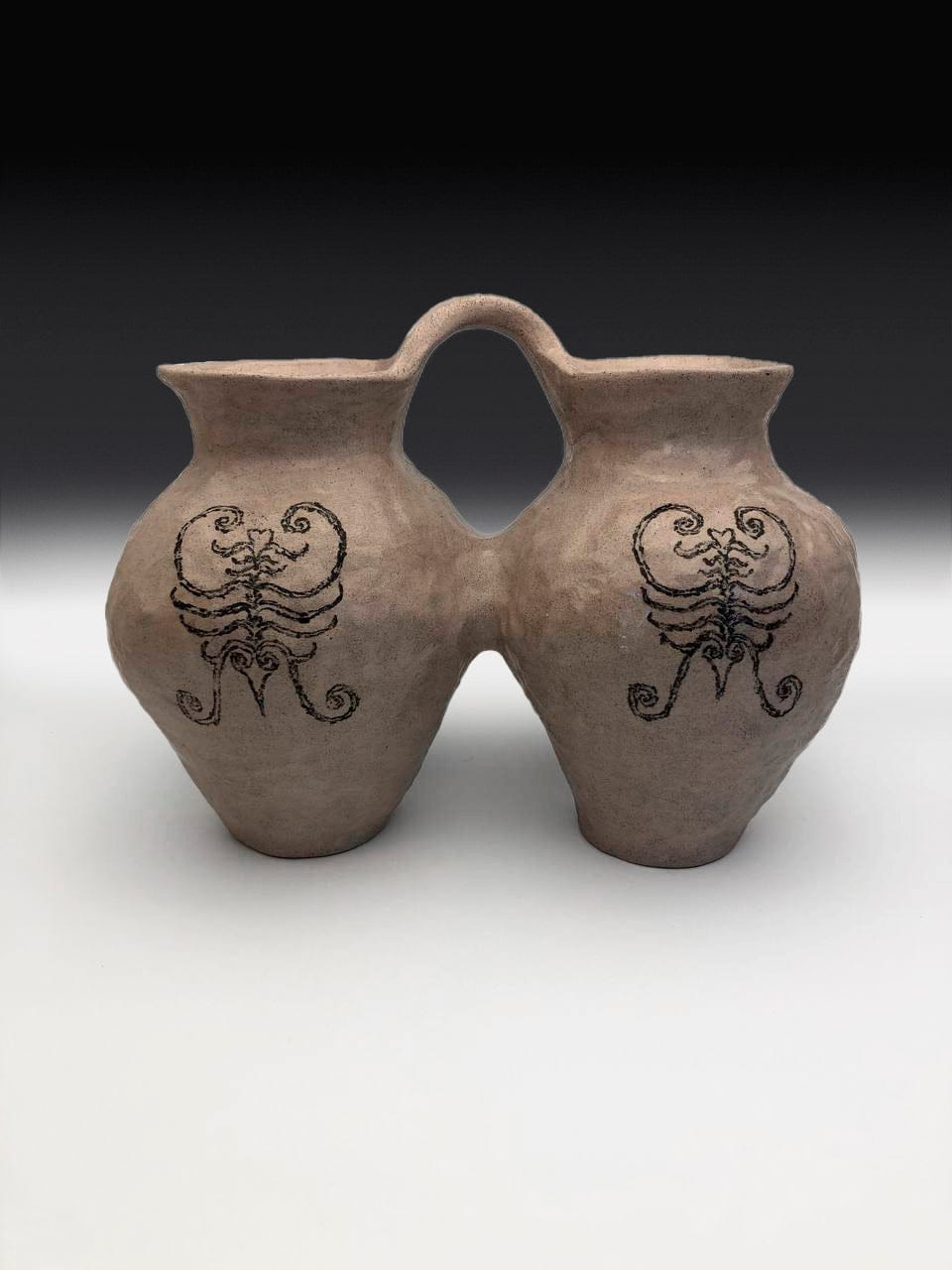 Twin Vases-Sercetvir-APOC STORE