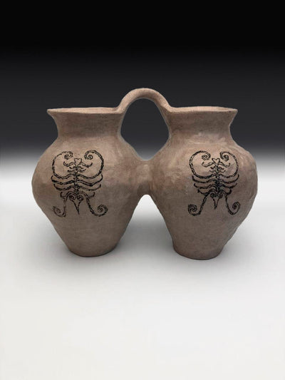 Twin Vases-Sercetvir-APOC STORE