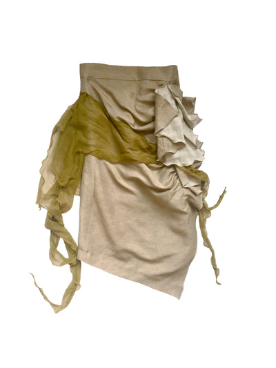 Fleur de Nuit Skirt-Polyhedron-APOC STORE