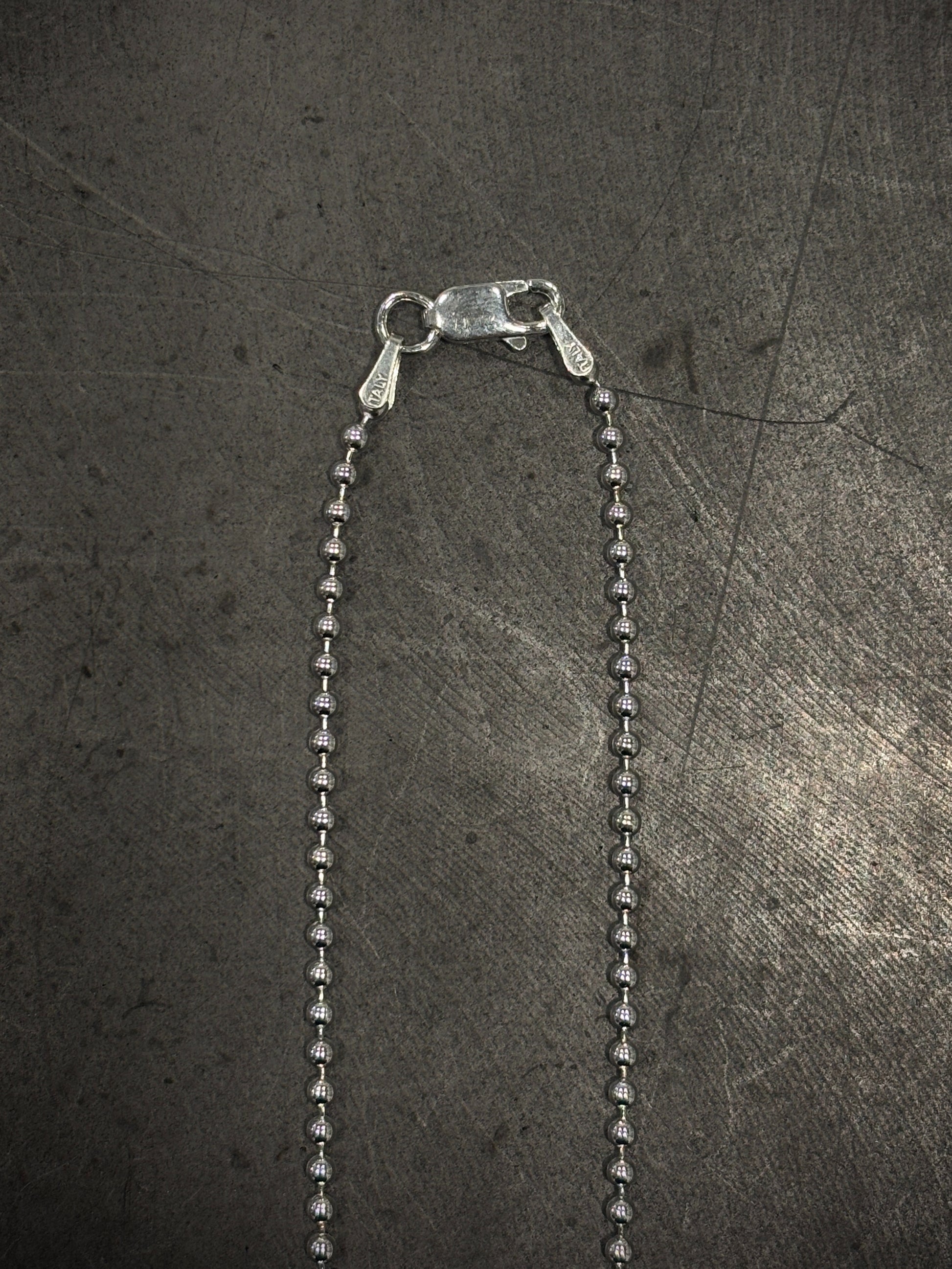 Mirror Necklace - Fragments of Intimacy-Pia Glassworks-APOC STORE