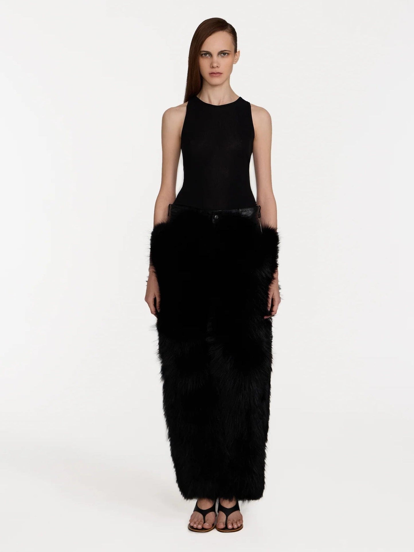 DIAN PANT - BLACK-MOTIRA-APOC STORE