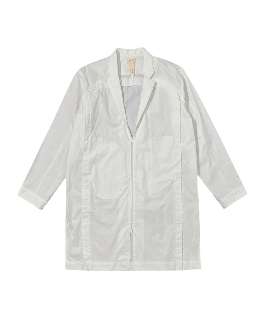 SUIT COVER COAT WHITE-EGNARTS-APOC STORE