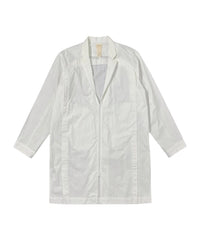 SUIT COVER COAT WHITE-EGNARTS-APOC STORE