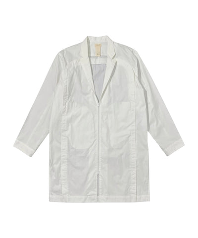 SUIT COVER COAT WHITE-EGNARTS-APOC STORE