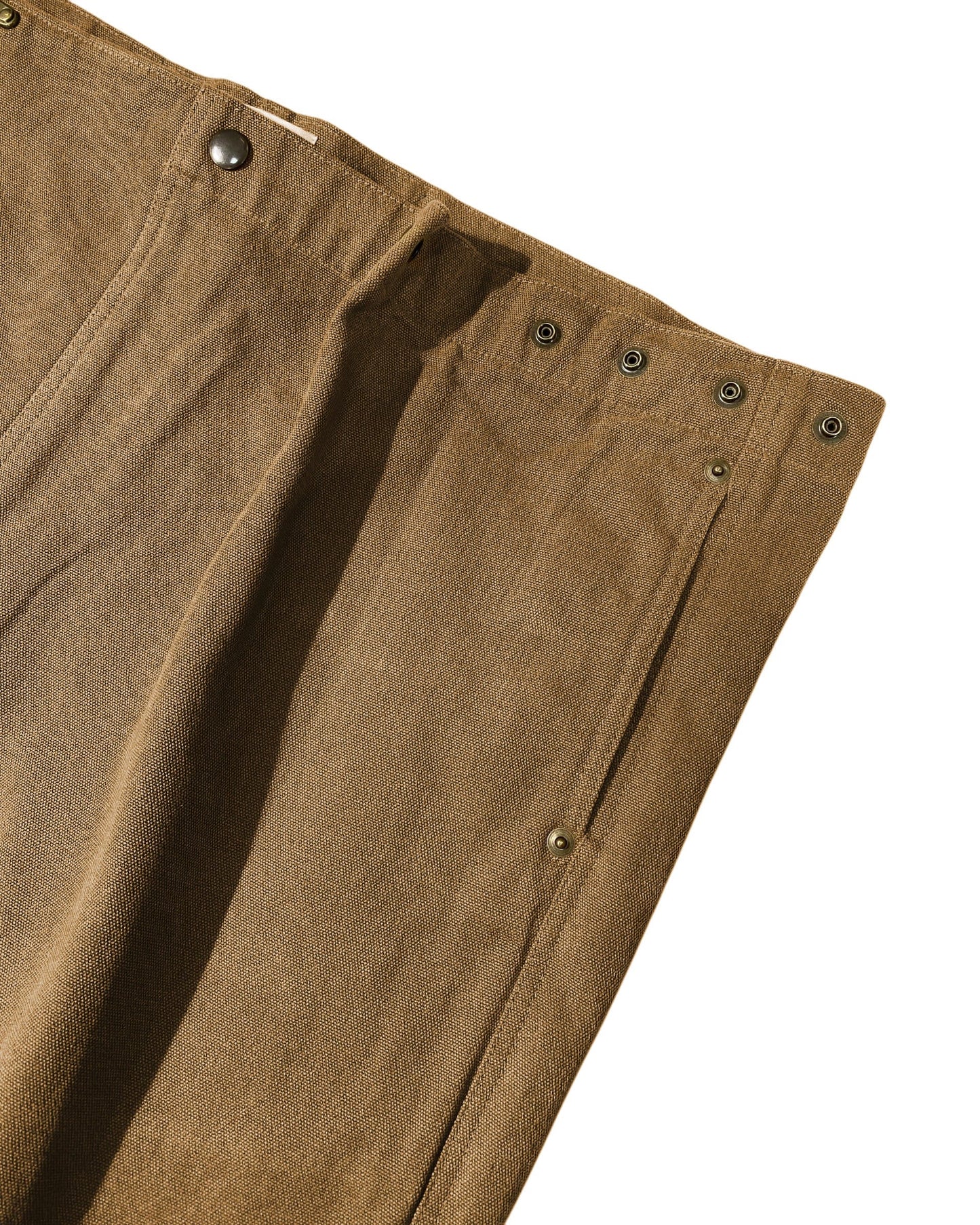 ADJUSTABLE FIREFIGHTER PANTS BROWN-EGNARTS-APOC STORE