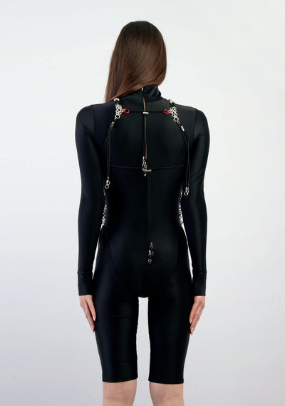 THE JOKER Top/Hea- dpiece-JALACONDA-APOC STORE