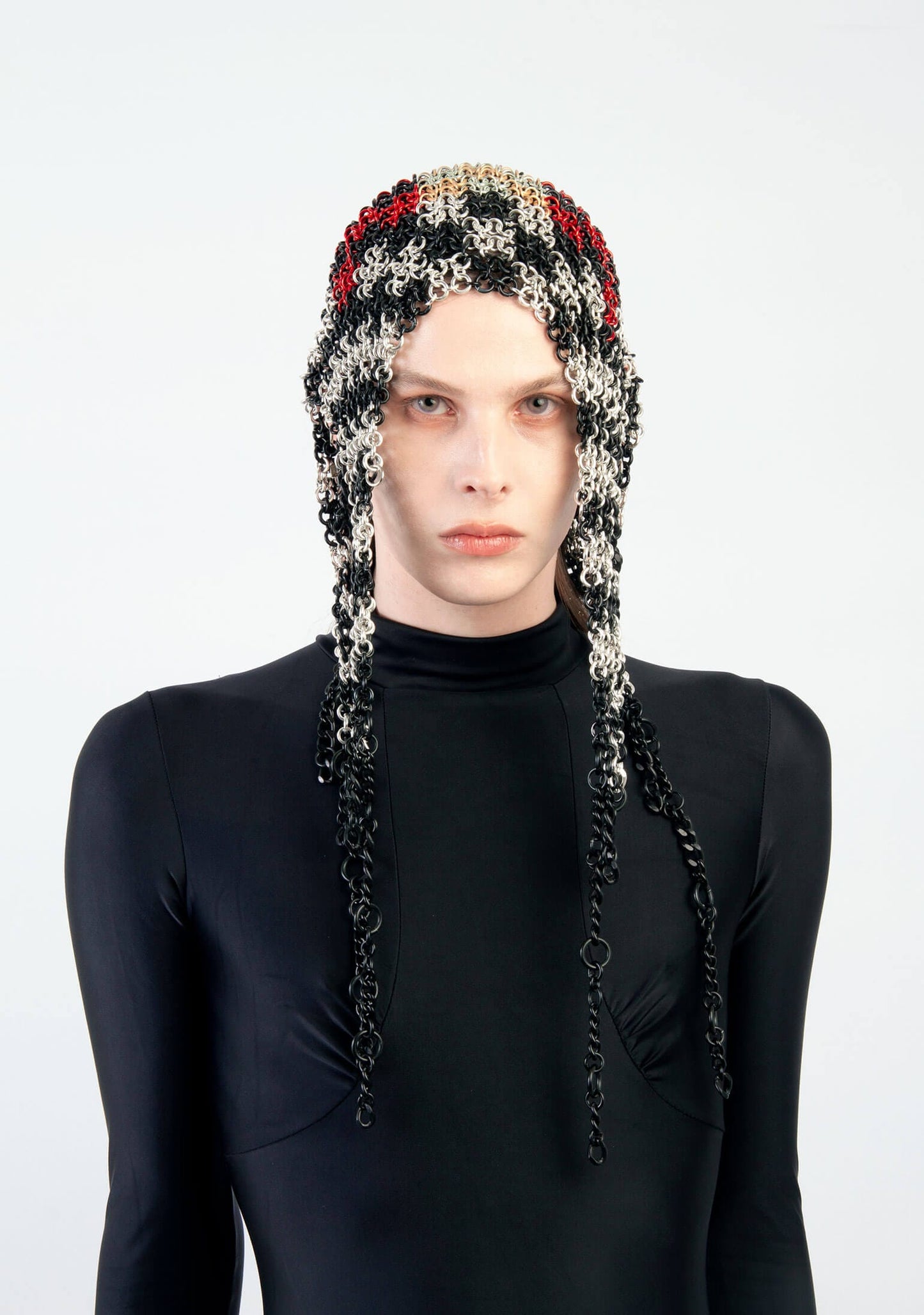 THE JOKER Top/Hea- dpiece-JALACONDA-APOC STORE