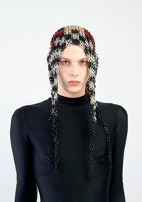 THE JOKER Top/Hea- dpiece-JALACONDA-APOC STORE