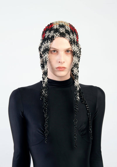 THE JOKER Top/Hea- dpiece-JALACONDA-APOC STORE