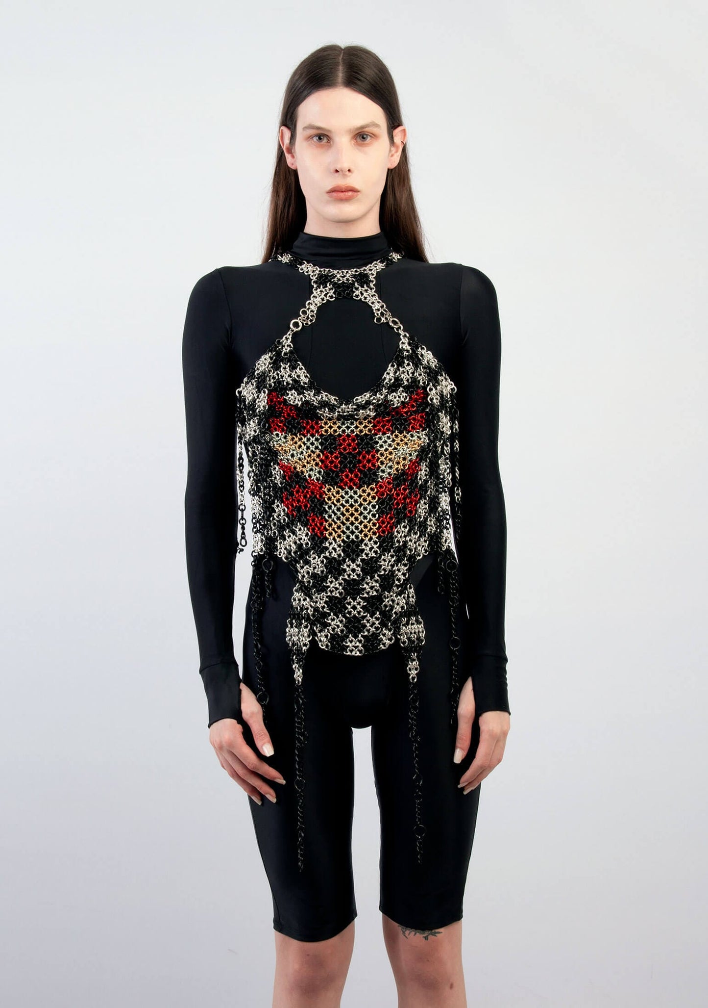 THE JOKER Top/Hea- dpiece-JALACONDA-APOC STORE