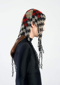 THE JOKER Top/Hea- dpiece-JALACONDA-APOC STORE