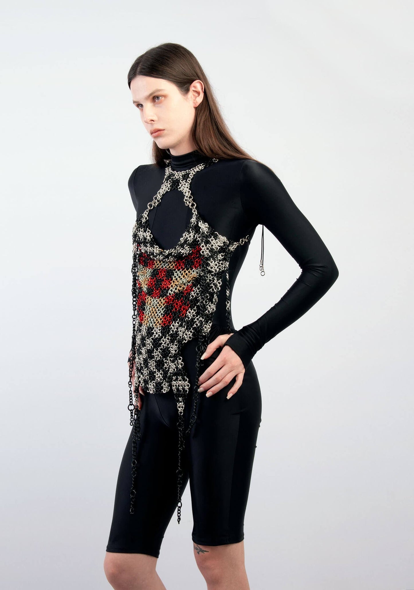 THE JOKER Top/Hea- dpiece-JALACONDA-APOC STORE