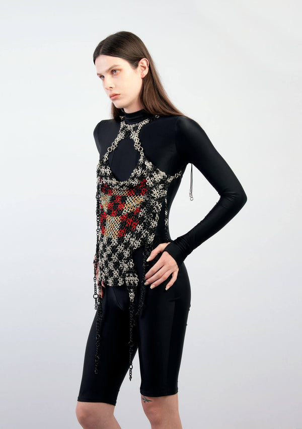 THE JOKER Top/Hea- dpiece-JALACONDA-APOC STORE