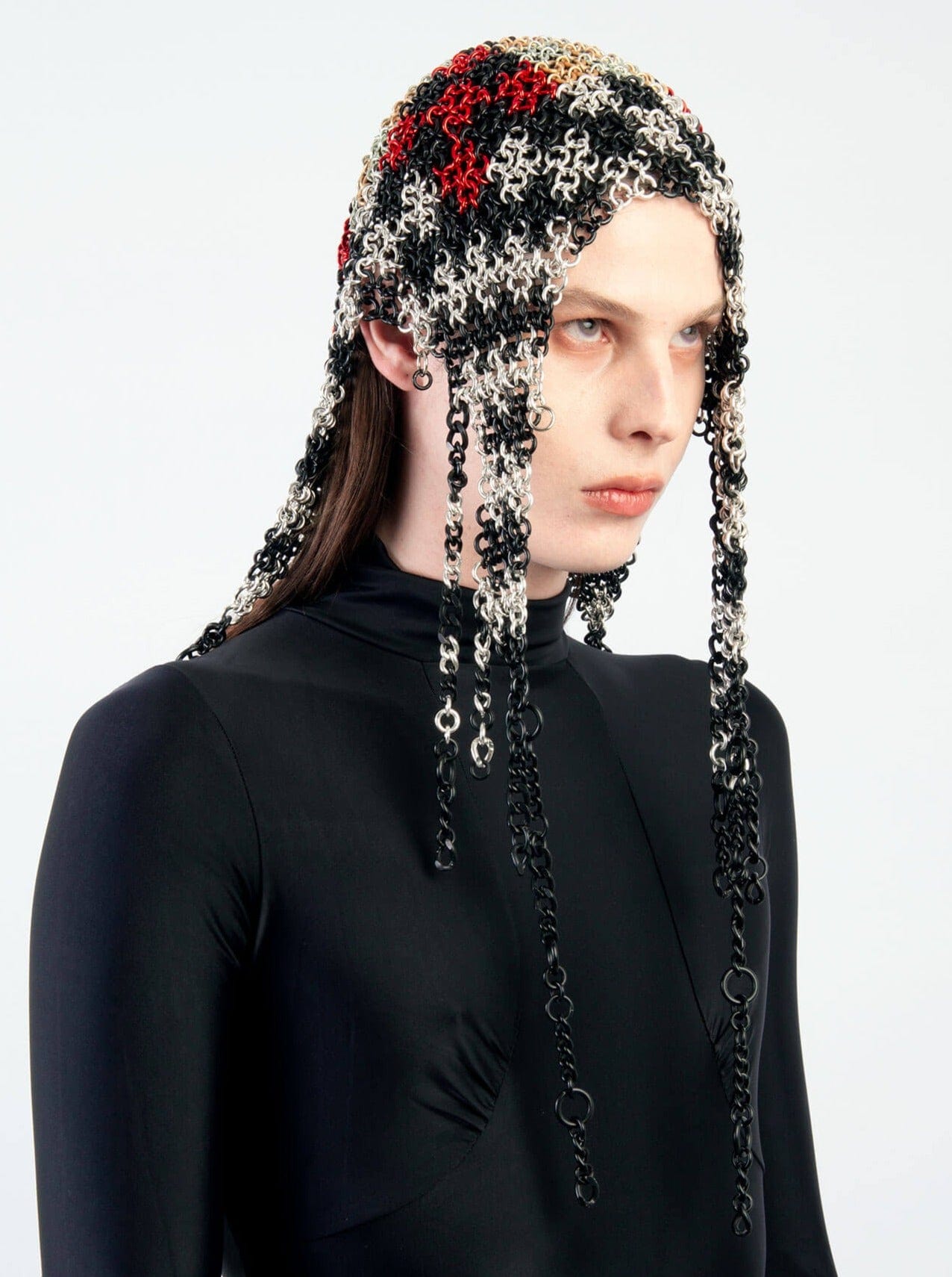 THE JOKER Top/Hea- dpiece-JALACONDA-APOC STORE