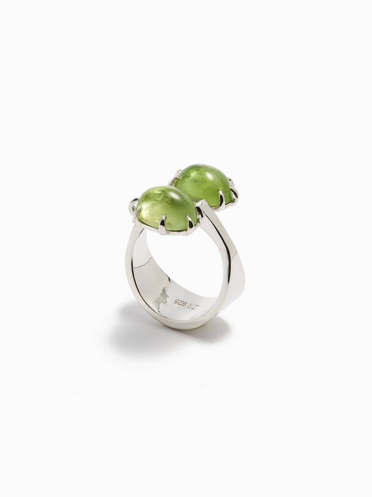 Bactrian Ring-Zohra Rahman-APOC STORE