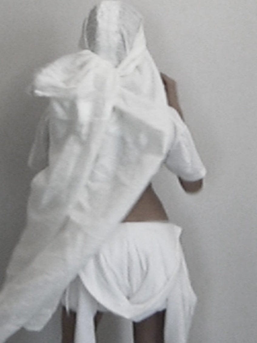 014 SHORTS WHVTE-ASYLUM-APOC STORE