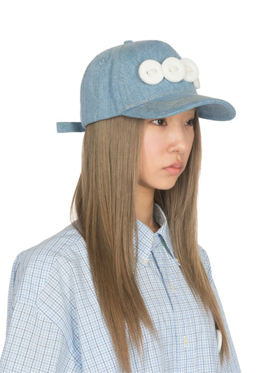 chöke small button hat-Chöke-APOC STORE