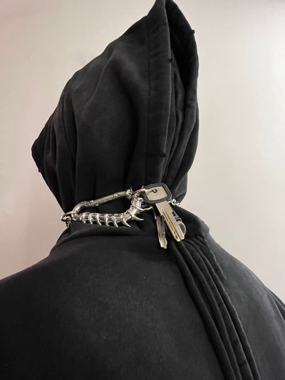 Carabiner keychain-CASPER DIY-APOC STORE