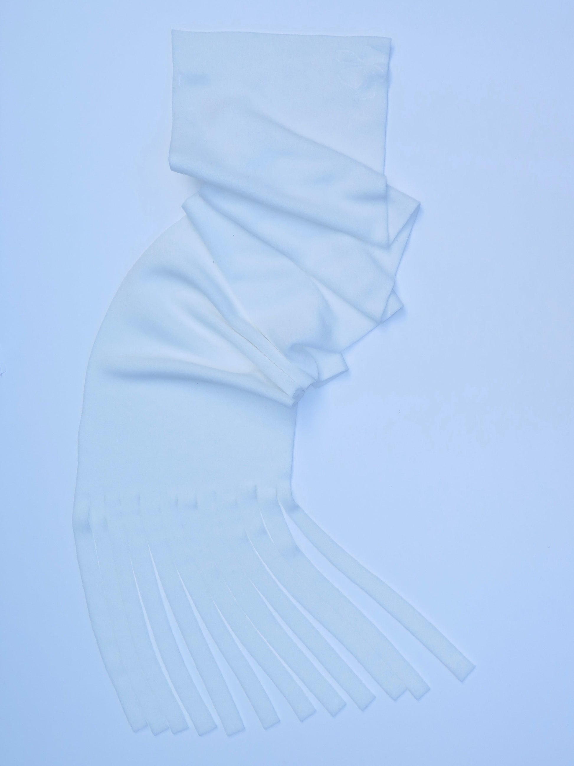 Eris scarf off white-ATH-APOC STORE