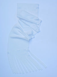 Eris scarf off white-ATH-APOC STORE