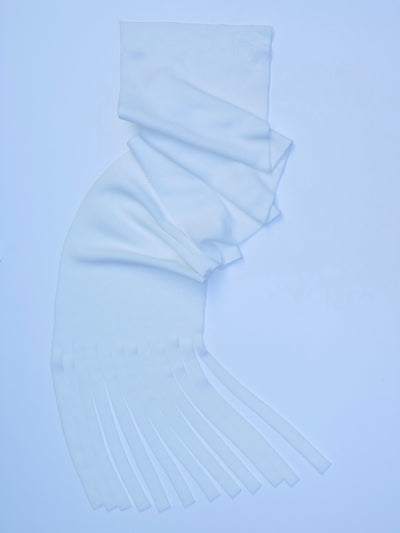 Eris scarf off white-ATH-APOC STORE