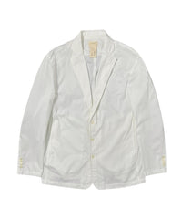 SHIRTS BLAZER WHITE-EGNARTS-APOC STORE