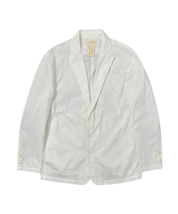 SHIRTS BLAZER WHITE-EGNARTS-APOC STORE
