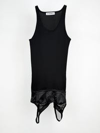 TANK TOP BRA DRESS-Lou de Bètoly-APOC STORE