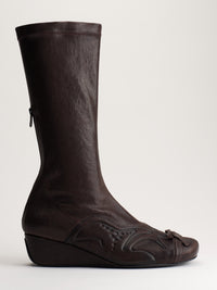 HOTARU BOOTS BROWN-Invasive Modification-APOC STORE